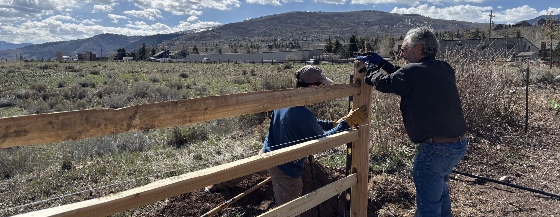 Fencing Project